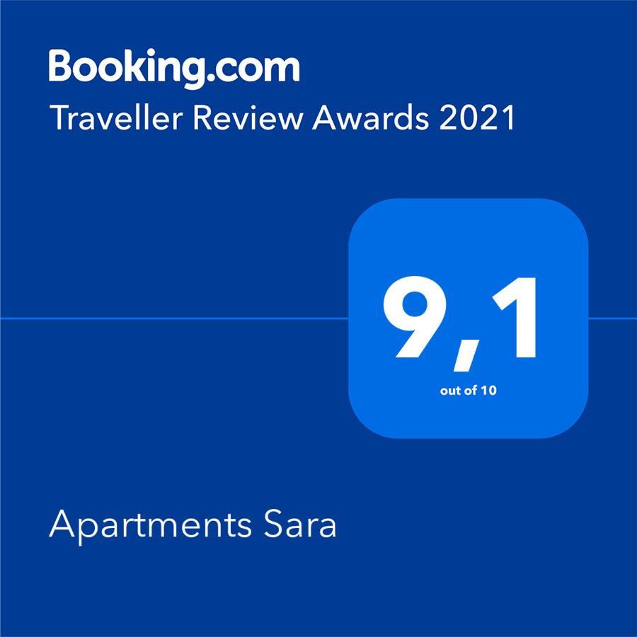 Apartments Sara Lopar Kültér fotó